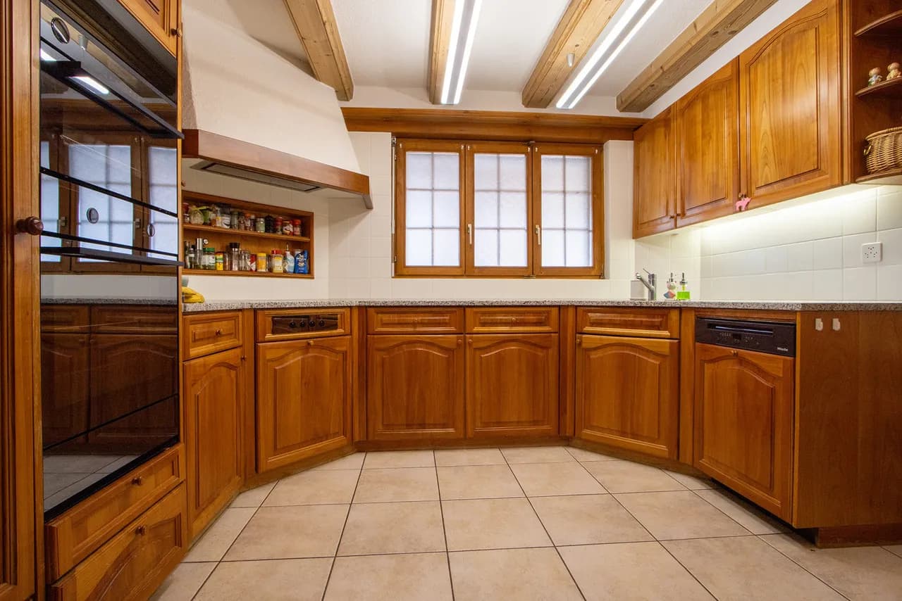 Dürfen wir vorstellen: Ihre neue Wohnung