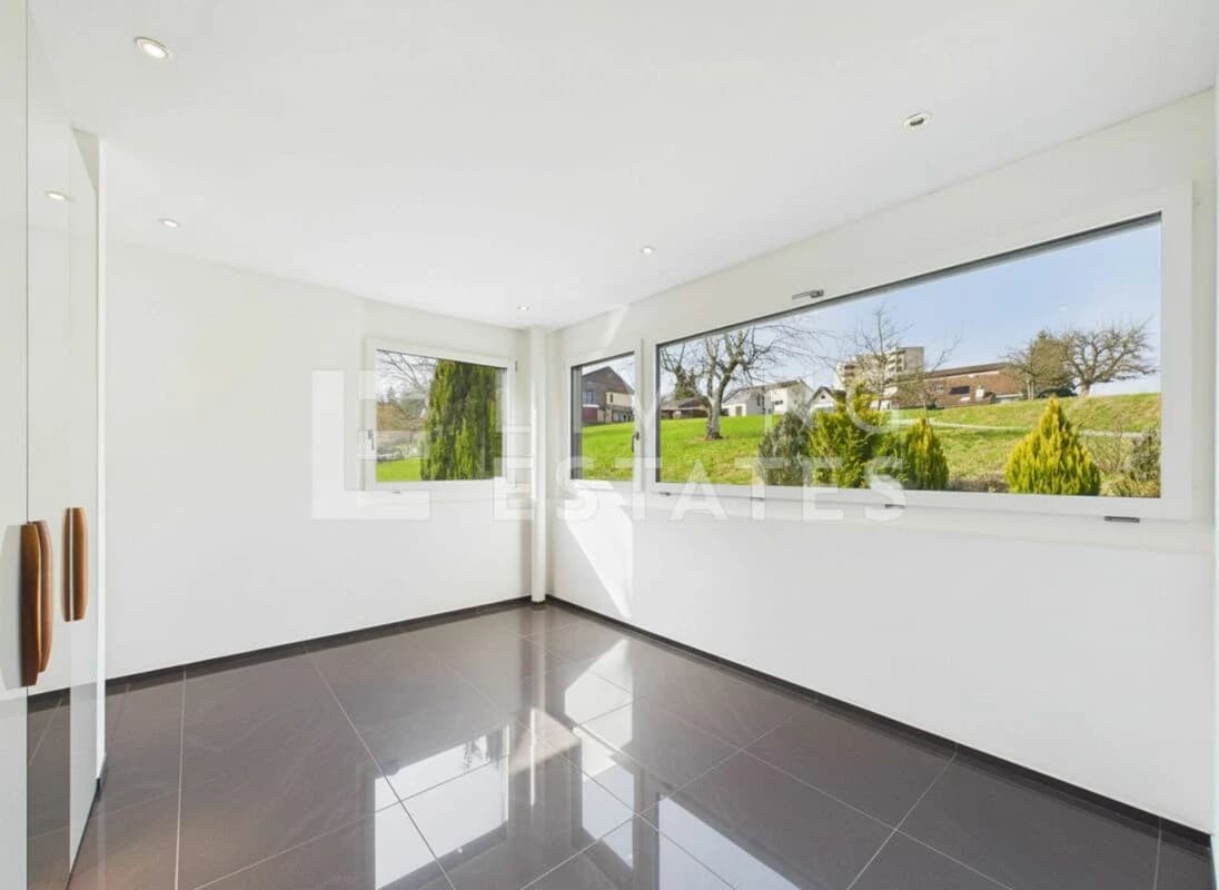 DESIGN. KOMFORT. LEBENSQUALITÄT. - MIT WOHNMOBILGARAGE