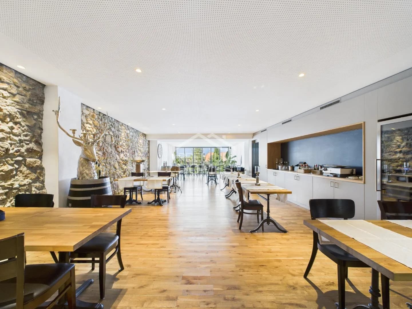 Das perfekte Zusammenspiel von Wohnen und Gastlichkeit