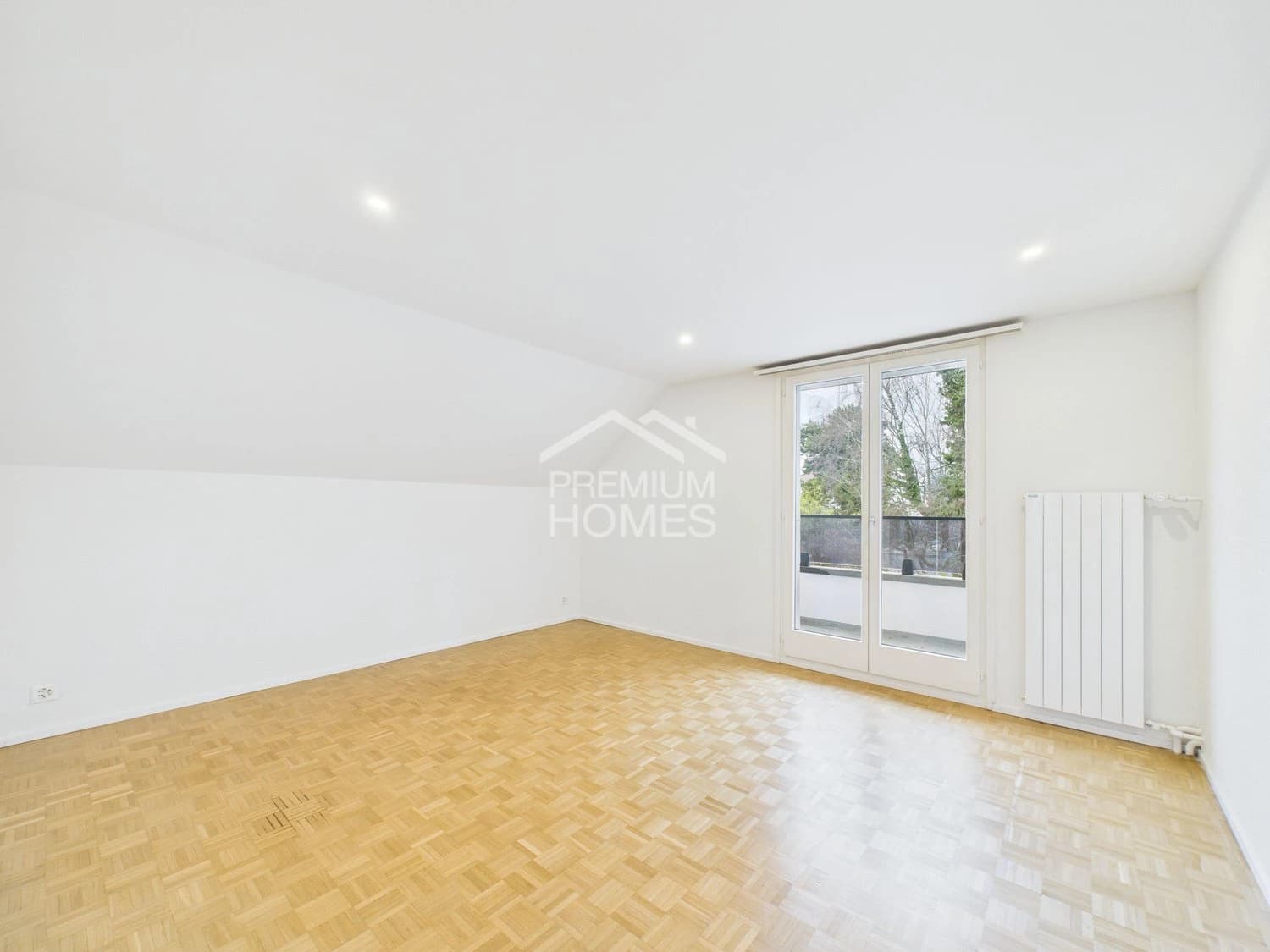 Ruhig wohnen, zentral leben - Wohnung in Gümligen