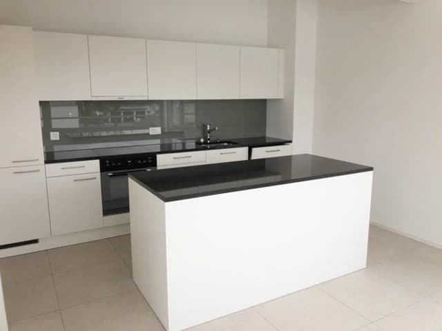 Grosszügige Wohnung im Grünen gesucht?