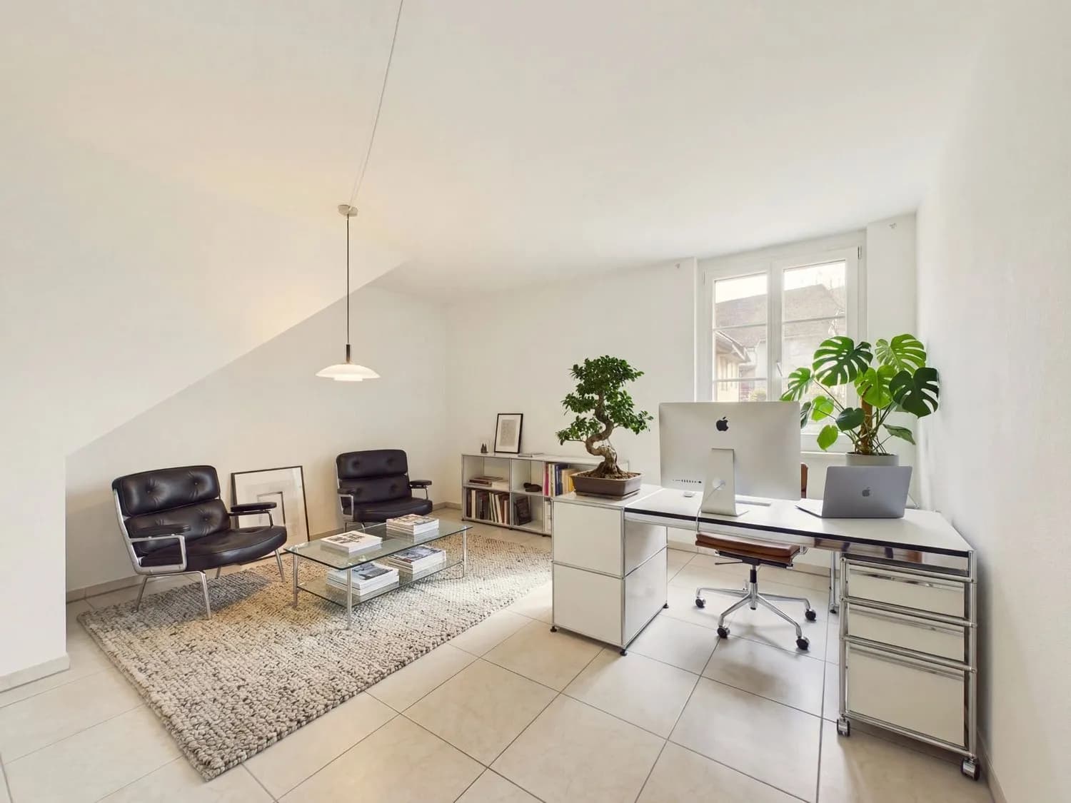 Moderne 4-Zimmer-Wohnung in Büsserach