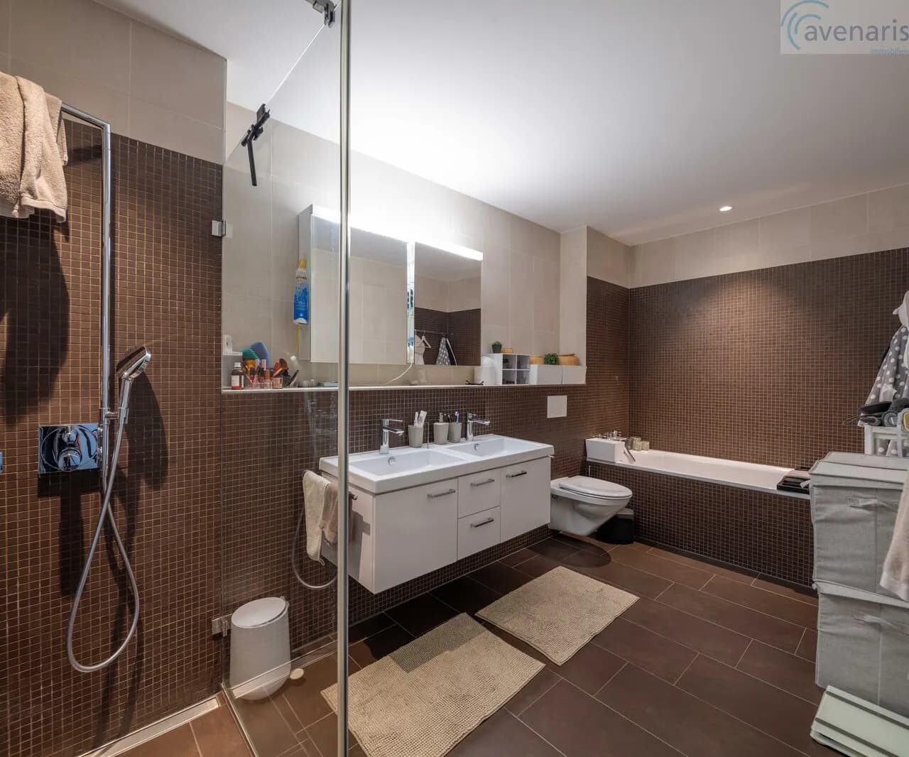 Exklusive 4,5-Zimmer-Wohnung mit hochwertiger Ausstattung