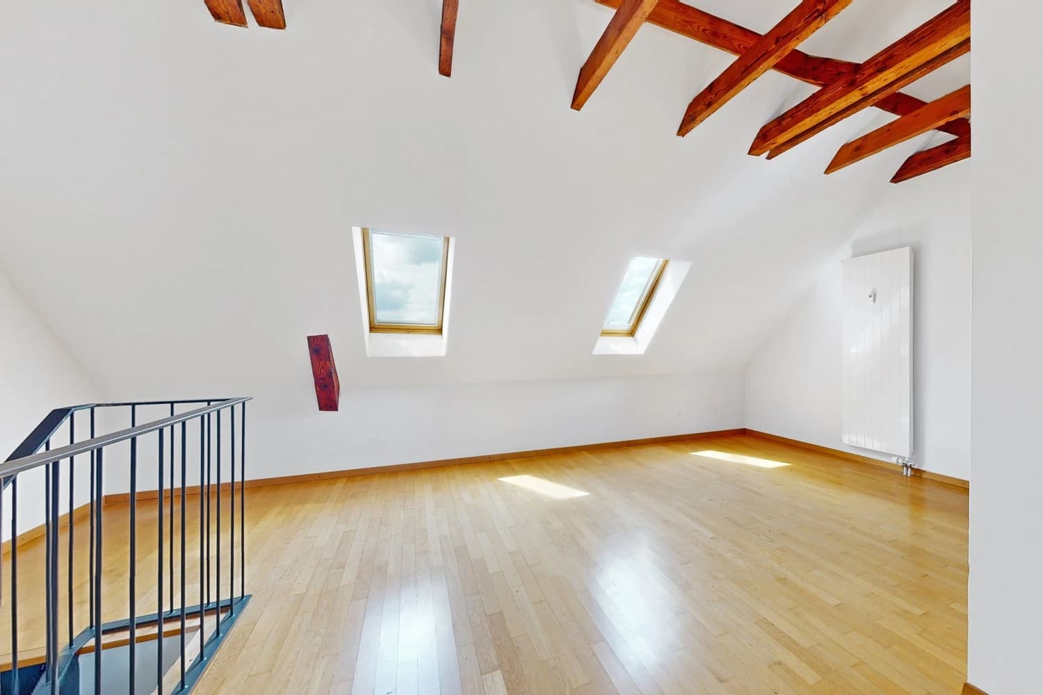 Wohnen direkt am Wettsteinplatz