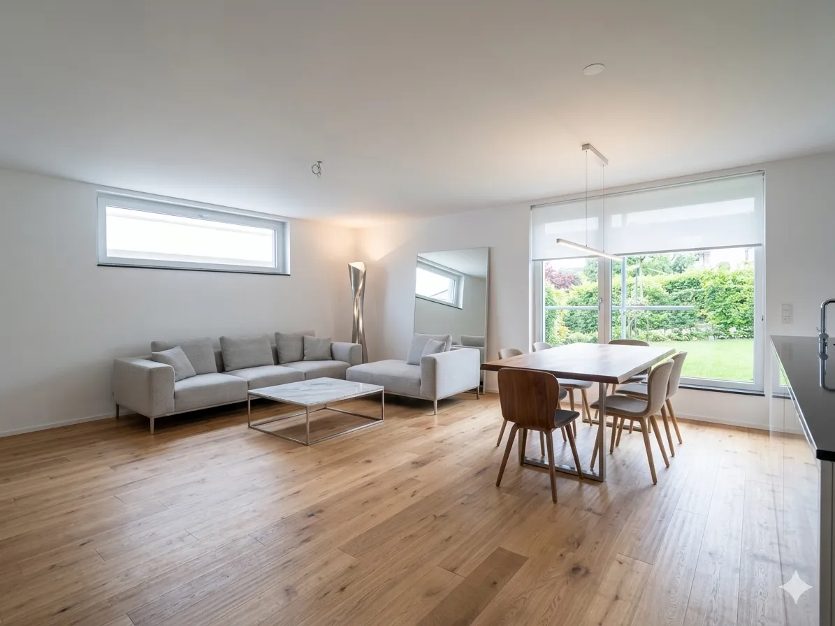 Helle 4.5-Zimmer-Wohnung in Lommiswil, Kanton SO