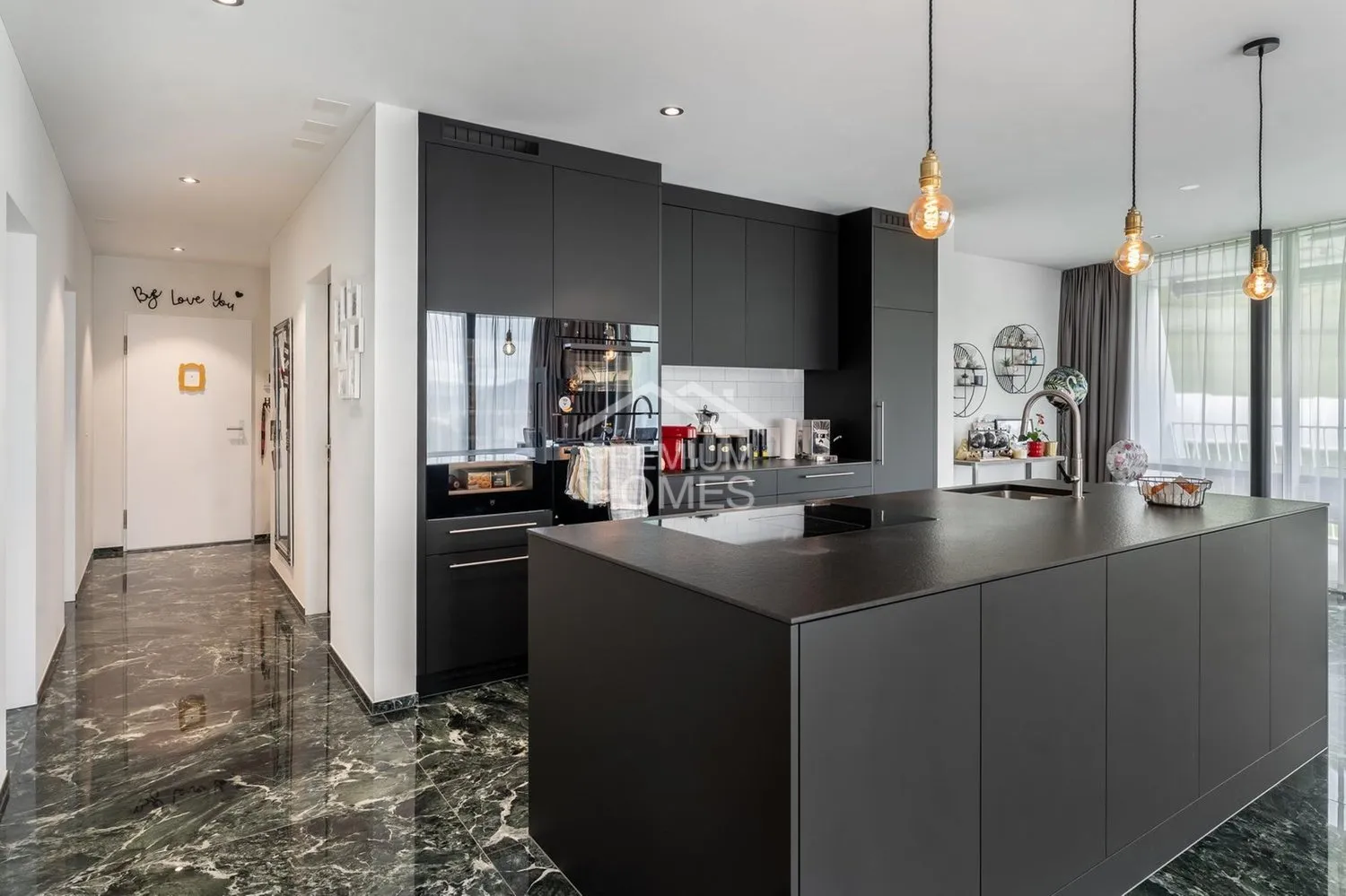 Wo Licht, Raum und Stil zusammenfinden