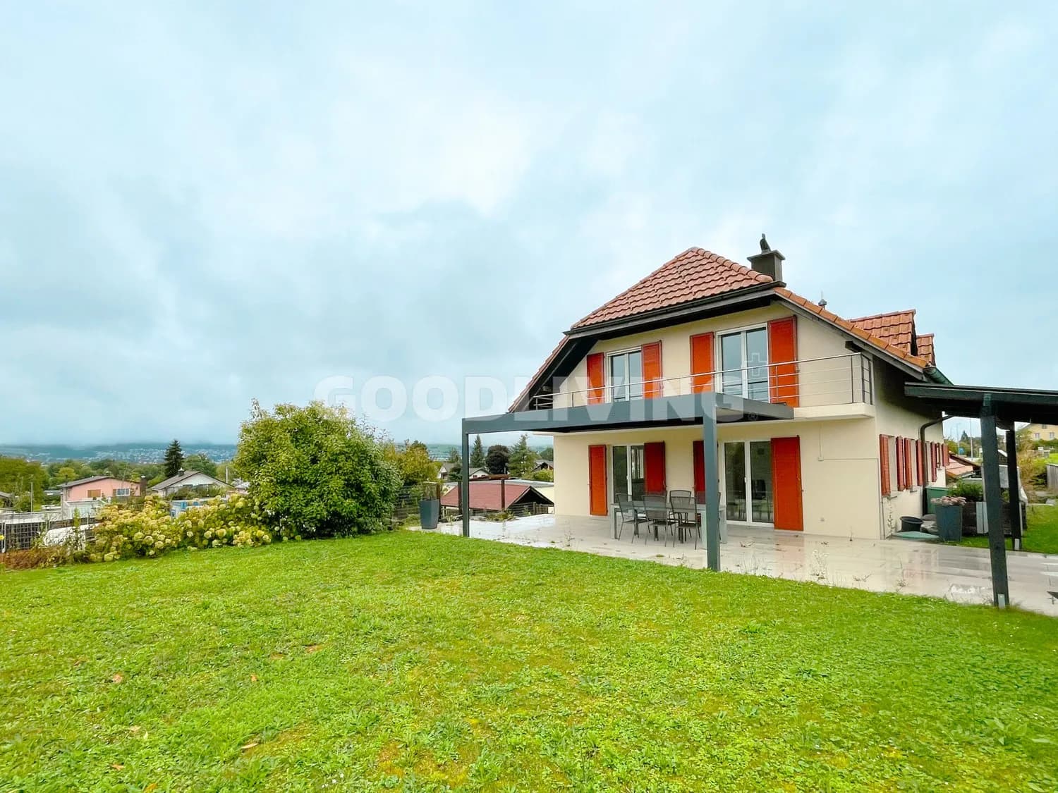 Wohnen & Arbeiten perfekt vereint