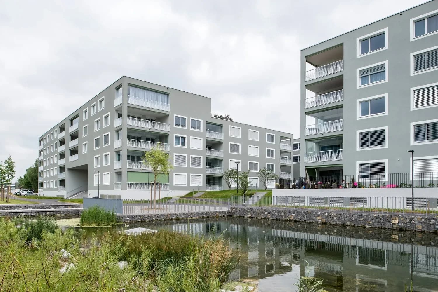 Modernes Wohnen im Breitenpark Rothrist!