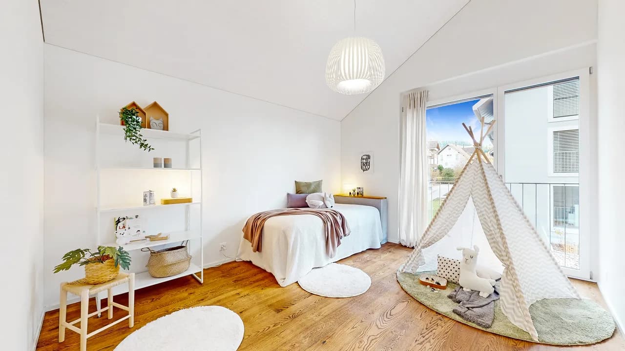 5.5 Einfamilienhaus freistehend, Neubau