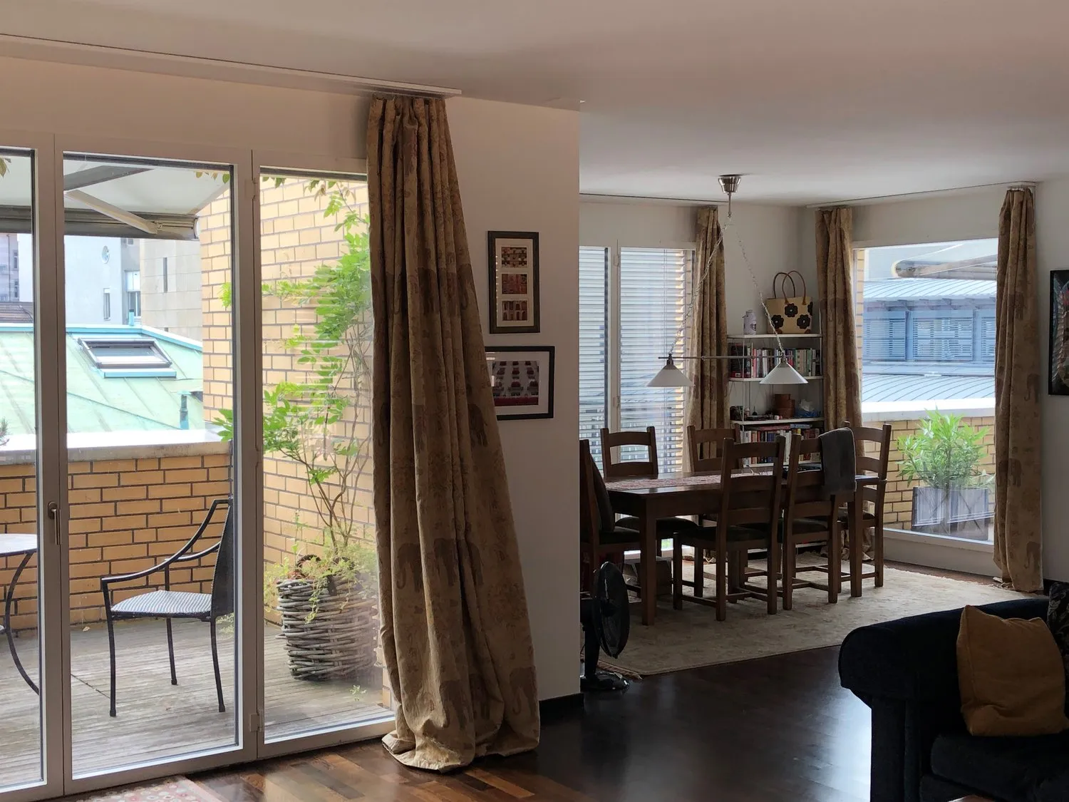 Einzigartige Maisonettewohnung - Mitten im Geschehen!