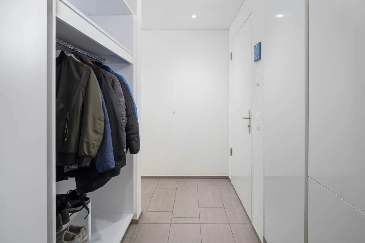 Drinnen Wohnen, draussen Leben!