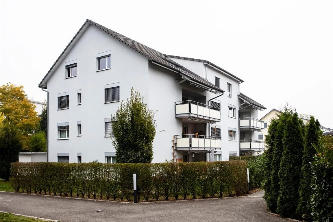 Kinderfreundliche 4.5-Zimmerwohnung