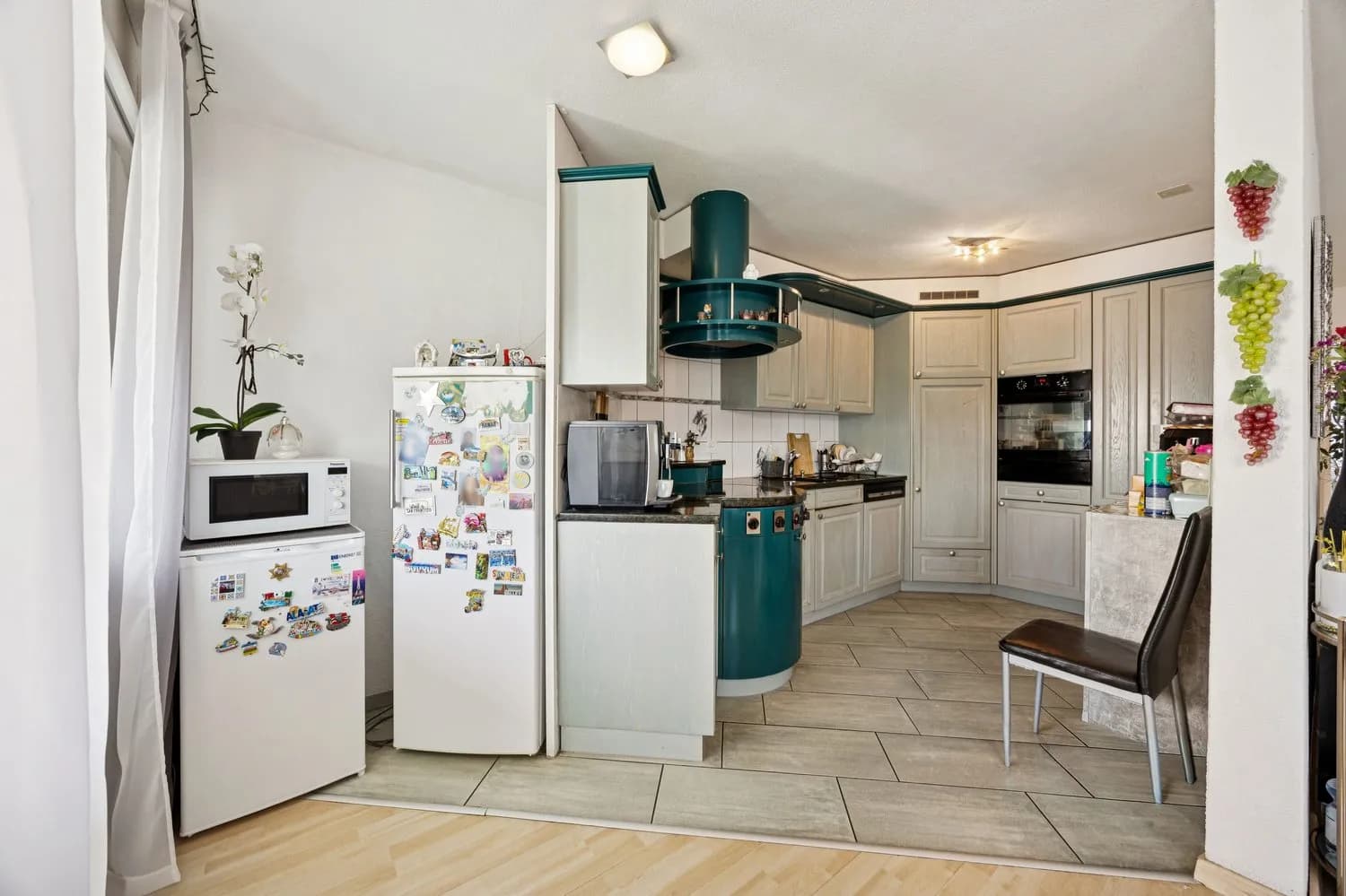 Grosszügige 6.5-Zimmerwohnung mit flexiblen Nutzungsmöglichkeiten im Herzen von Schönenwerd