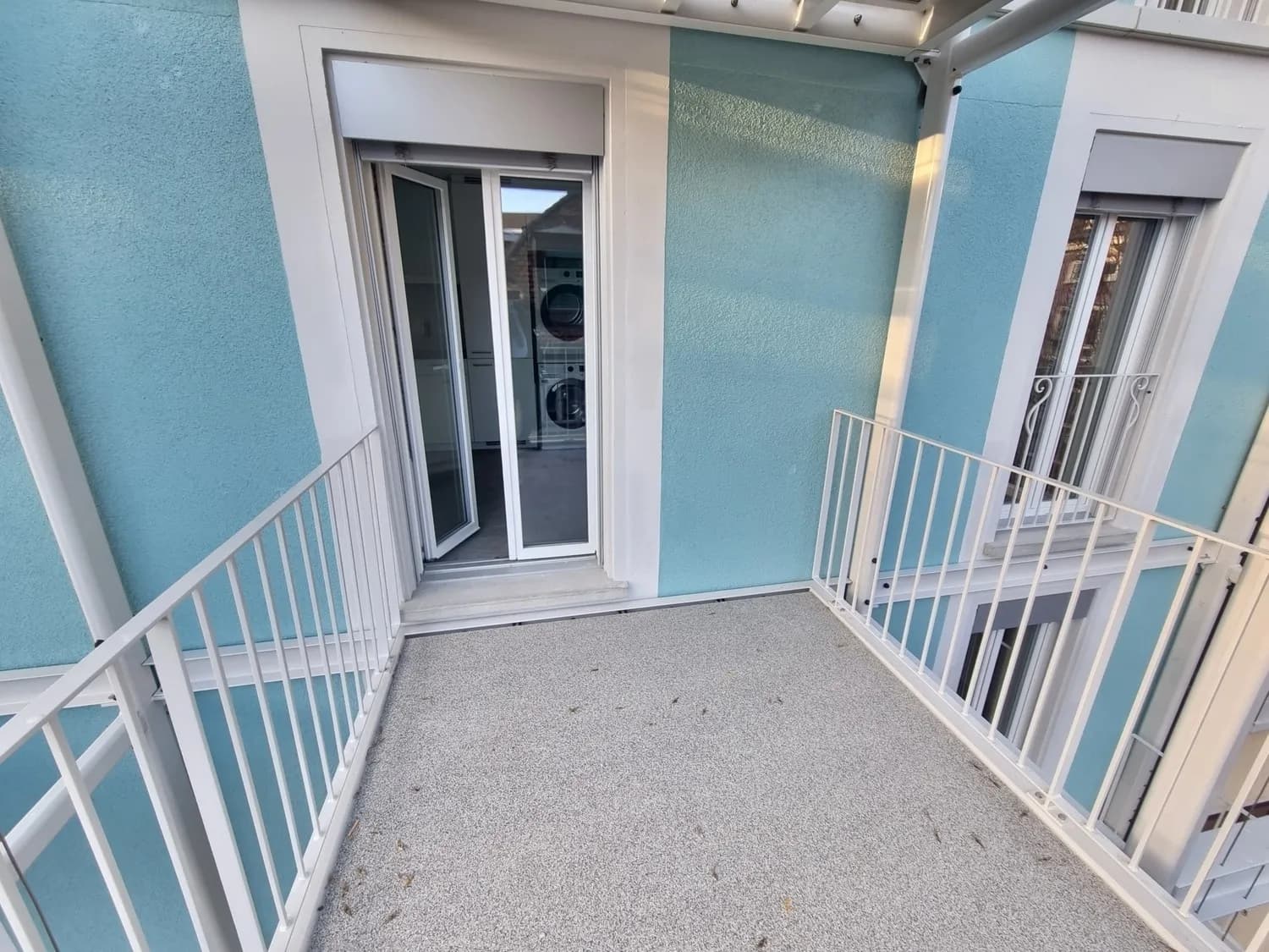 Erstvermietung - 2 Balkone