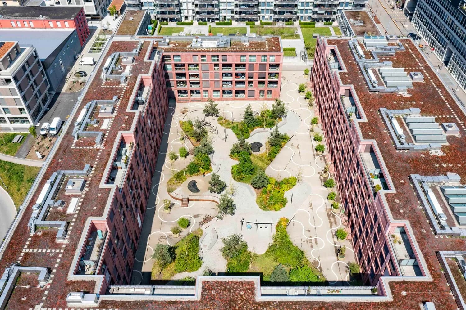 Wunderschöne Loftwohnung mieten - ROY Winterthur