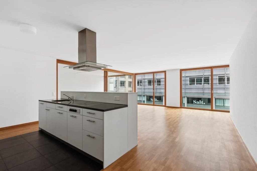 Wohnen an zentraler Lage