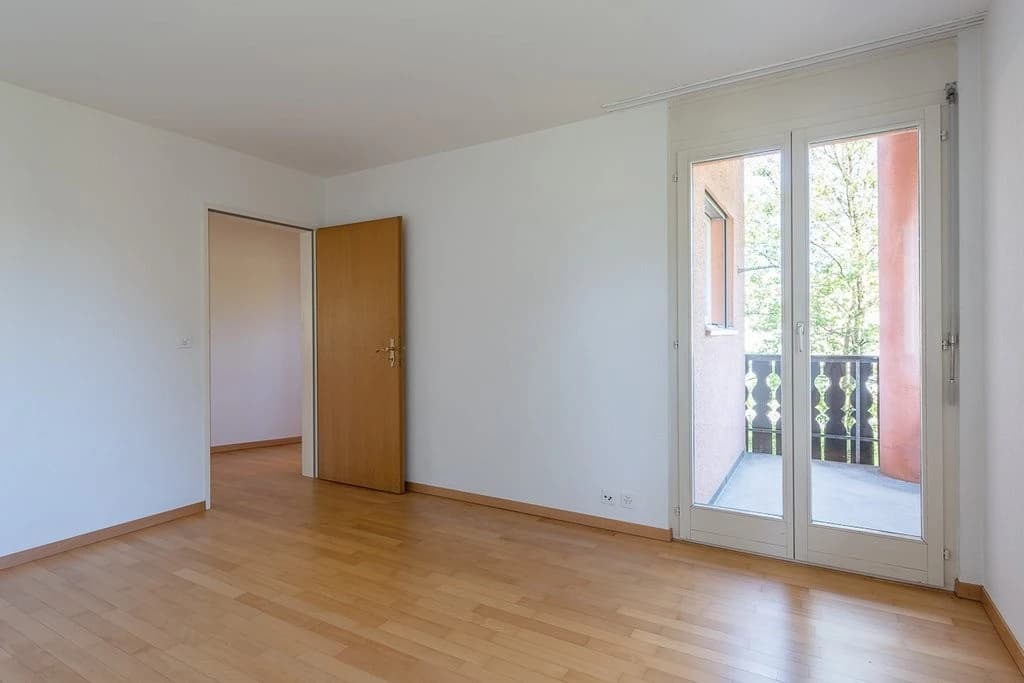 Familienwohnung sucht neue Bewohner