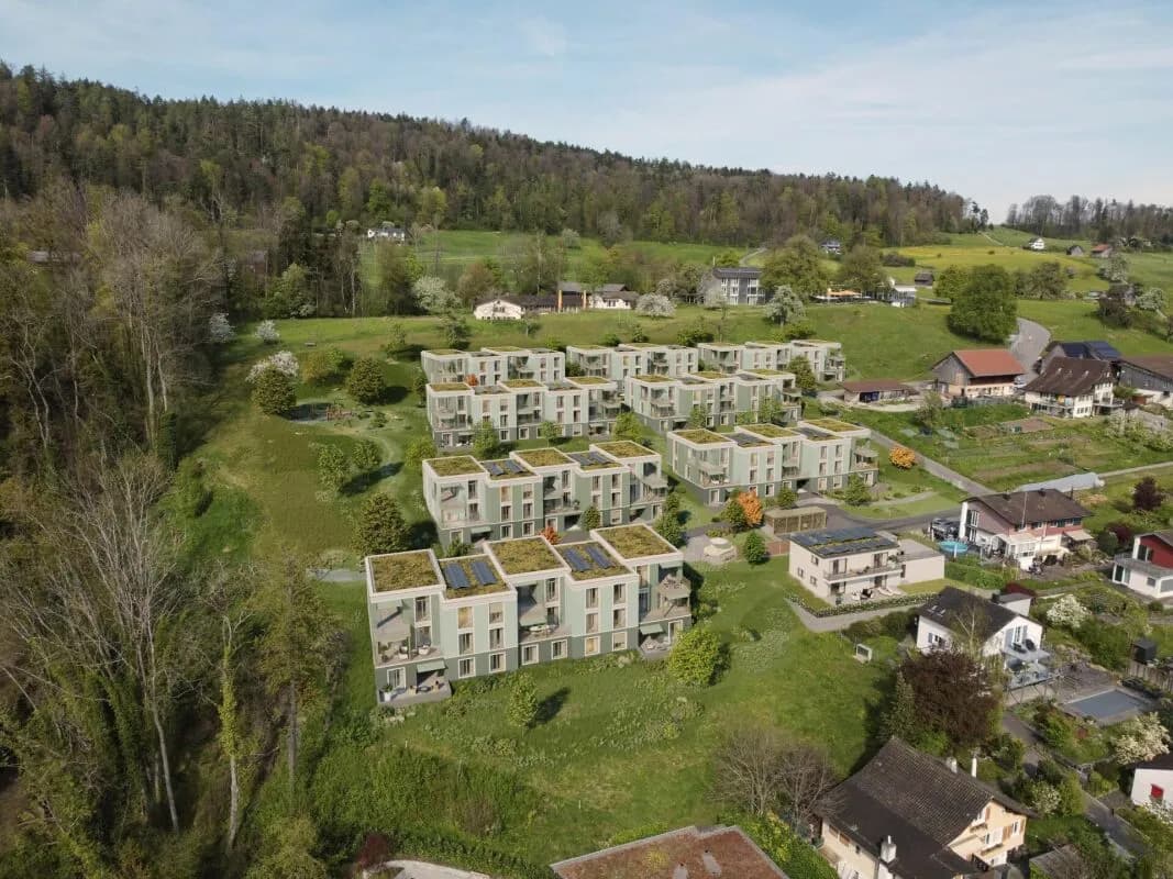 TILIA | Wohnen mit Seesicht - 4.5-Zimmer Parterrwohnung - Bezugsbereit ab Herbst 2026