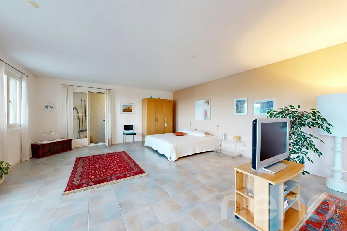 Helle 1.5-Zimmerwohnung mit Balkon in Kriens