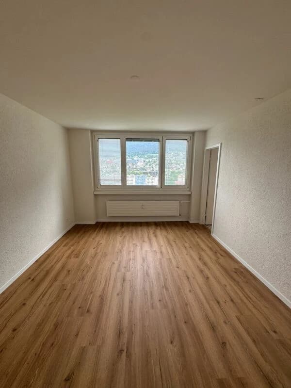 Gemütliche Wohnung mit herrlicher Aussicht