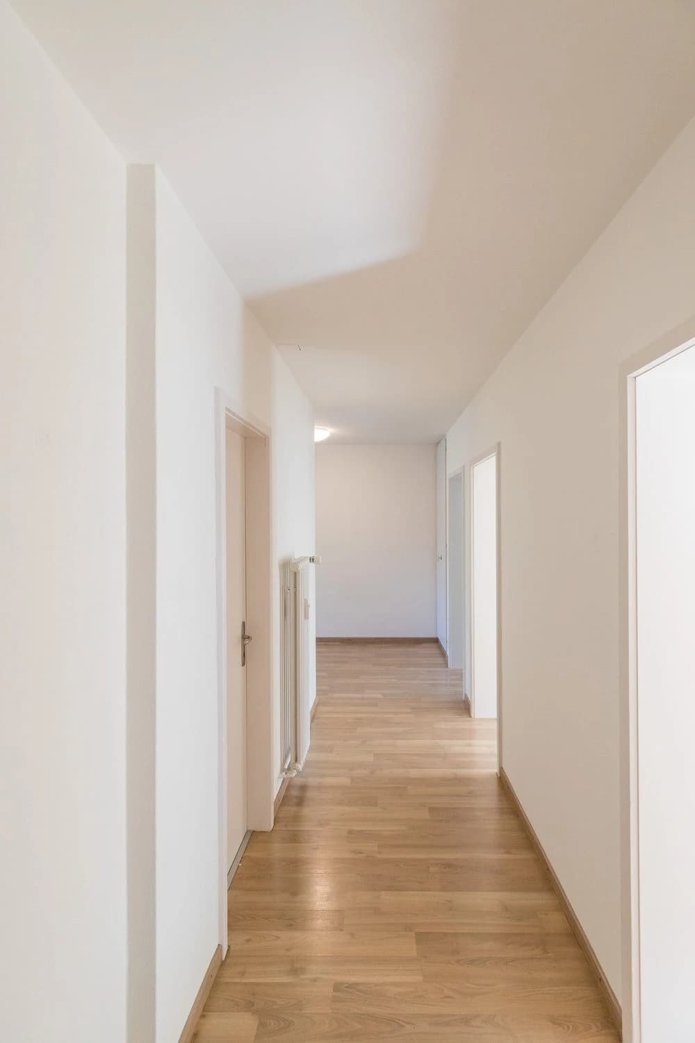 Willkommen im neuen Zuhause