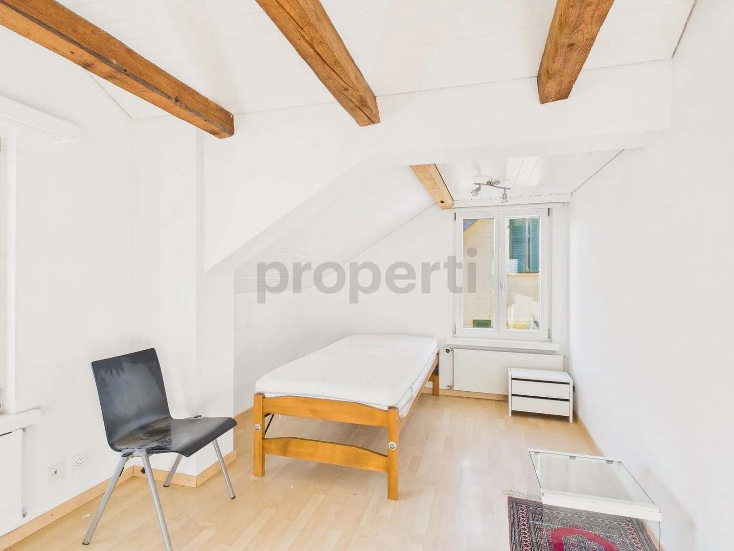 Elegante Einzelzimmer zur Vermietung in Wil SG - 9 Zimmer verfügbar ab März 2026