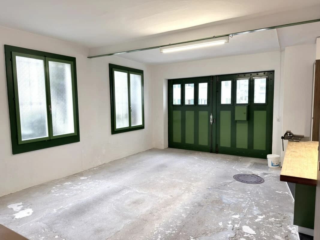 freistehendes Haus im Zentrum von Rüti