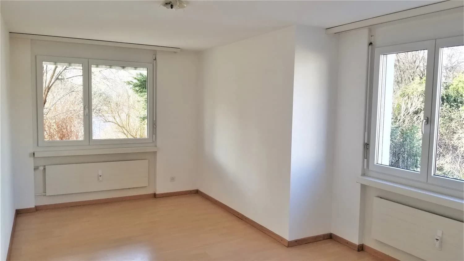 Sonniges Wohnen mit privatem Gartensitzplatz!