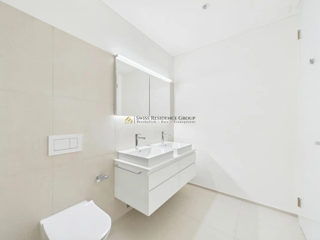 Helle 3.5-Zimmer-Traumwohnung mit Balkon in Cham