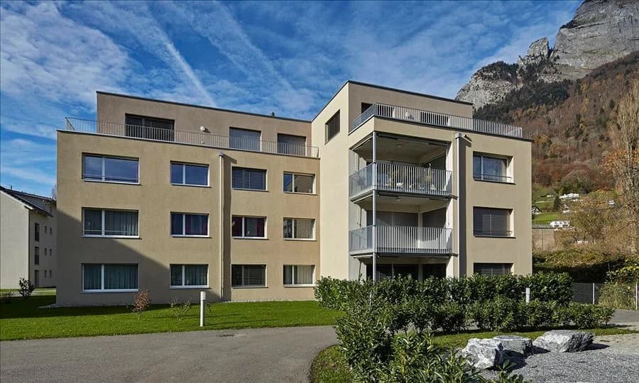 Willkommen in Ihrer neuen Wohnung