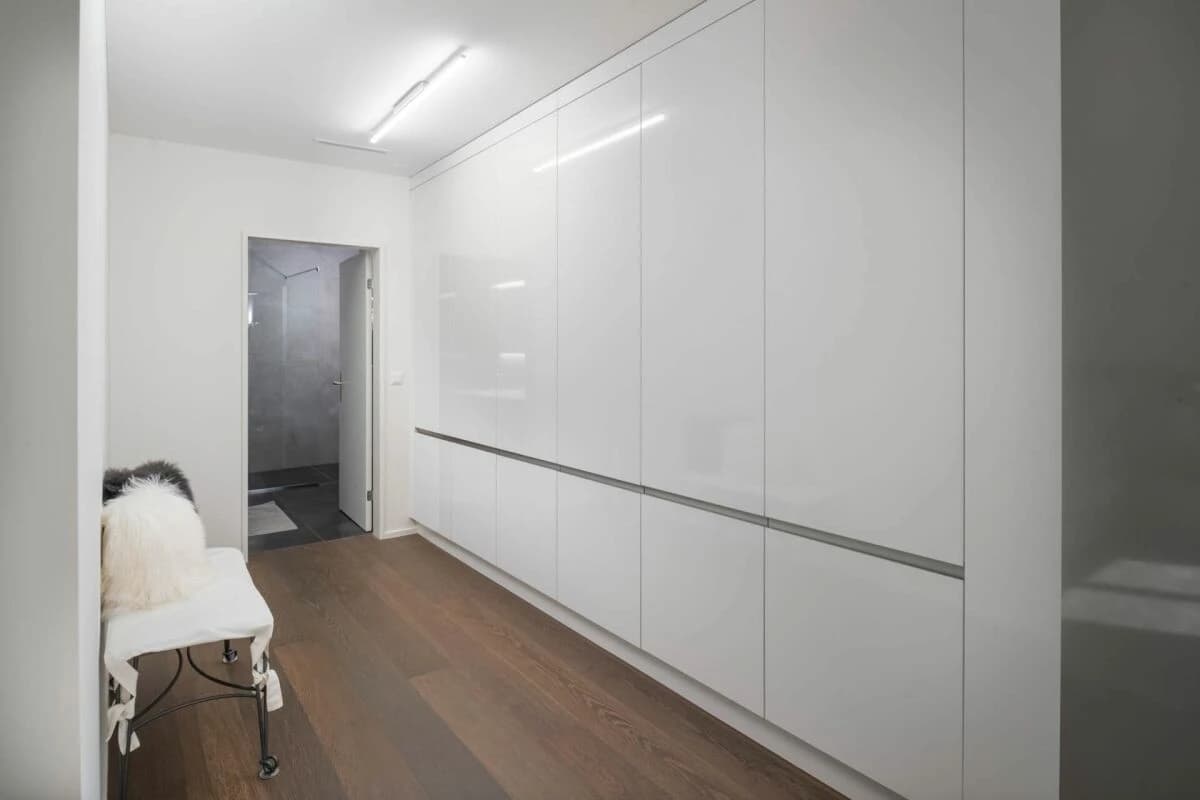 Raum für hohe Ansprüche: Terrassenwohnung im Leisihalden-Quartier