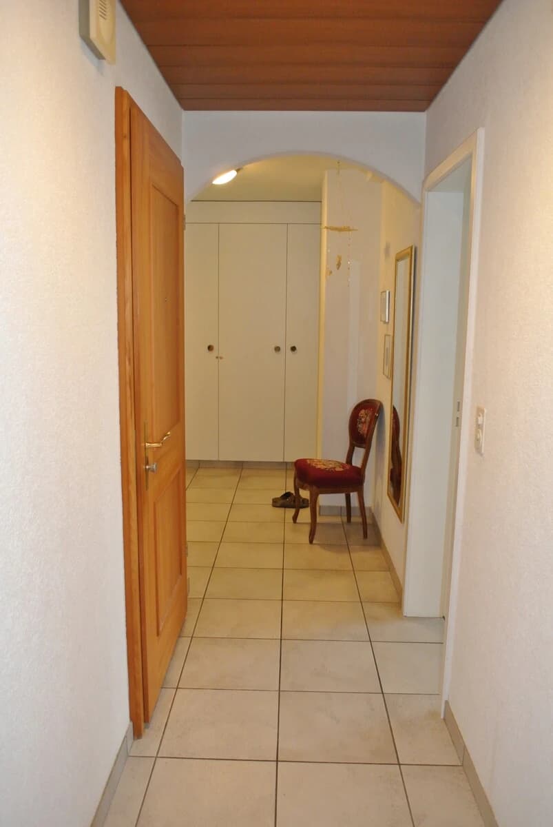 Zusammen wohnen  getrennt leben: 2-Familienhaus zu vermieten