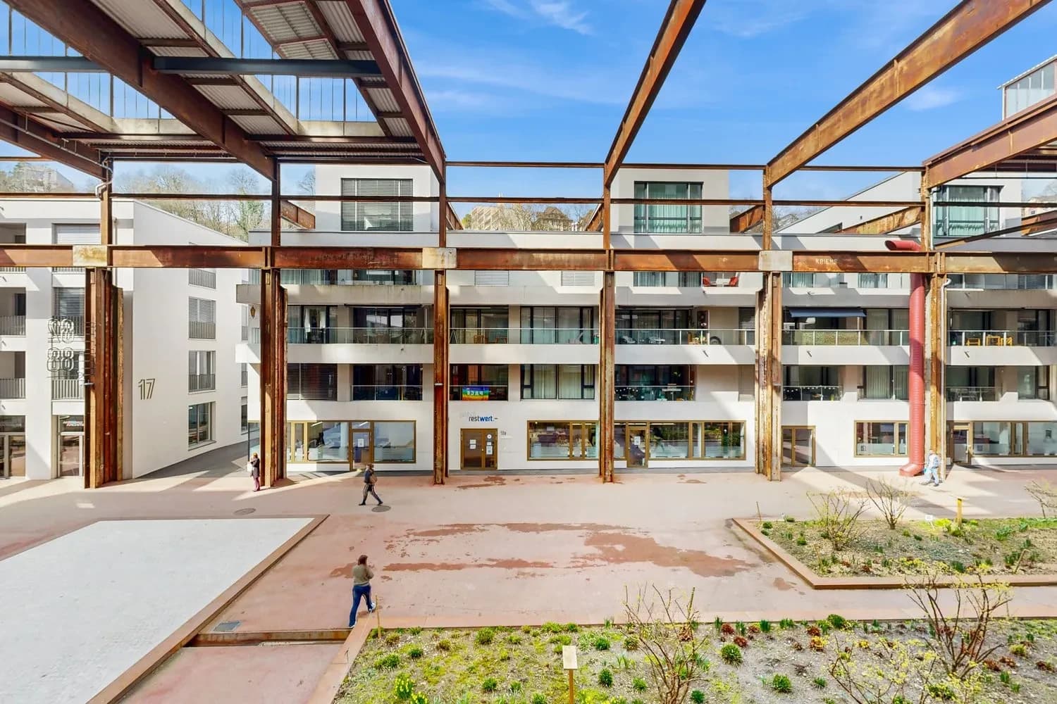 Luxus und Harmonie im Einklang mit der Natur