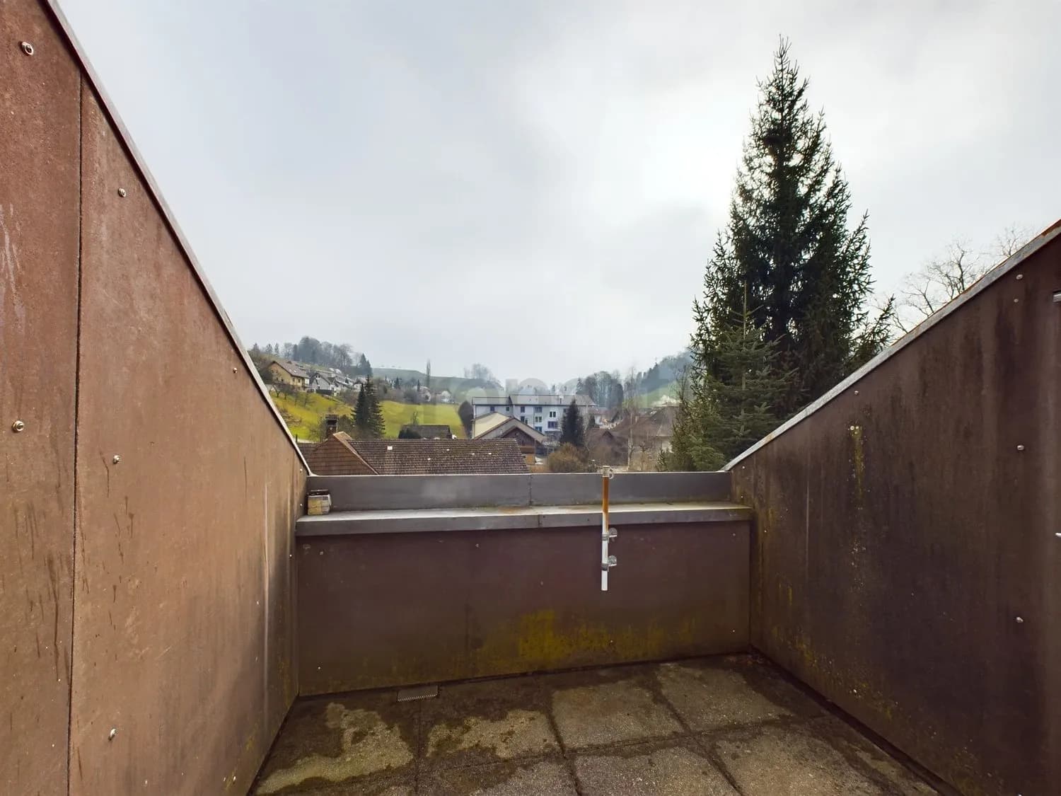 Gemütliche 1 Zimmer Wohnung in Wyssachen