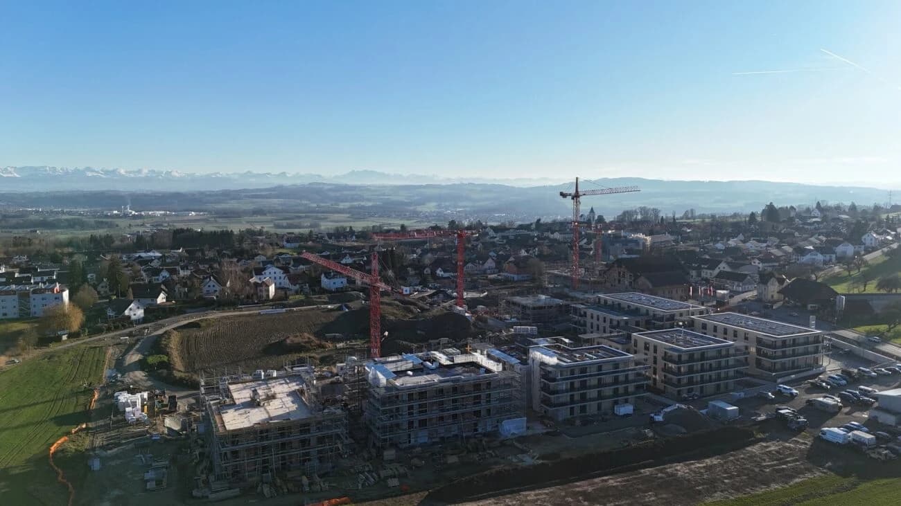 4.5-Zimmer-Erdgeschosswohnung mit grosszügigem Garten (D 0.5)