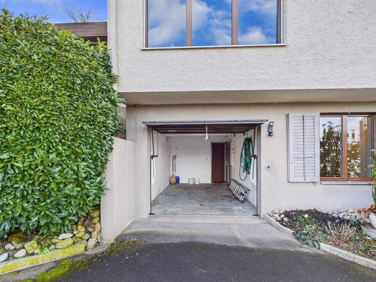 Ruhig gelegenes Einfamilienhaus in Kriens