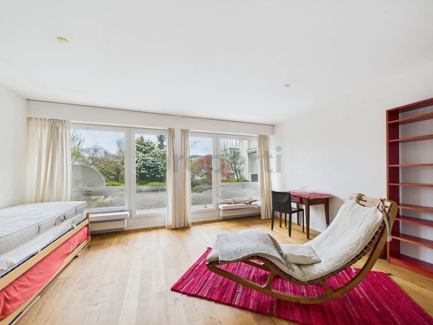 5.5-Zimmer Terrassenwohnung in Wettswil am Albis