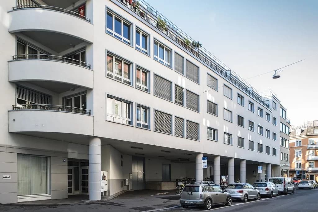 Wohnung im Herzen von Zürich