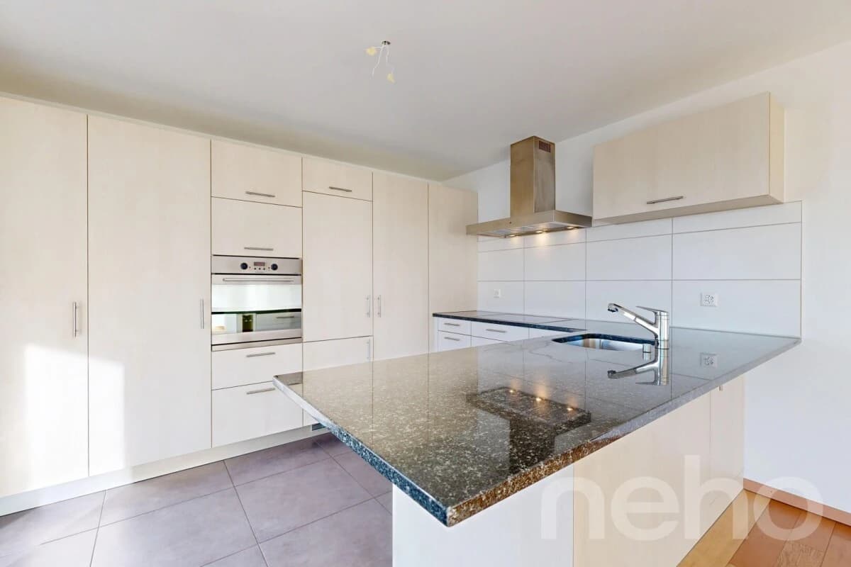 Bel appartement lumineux avec vue sur le lac !