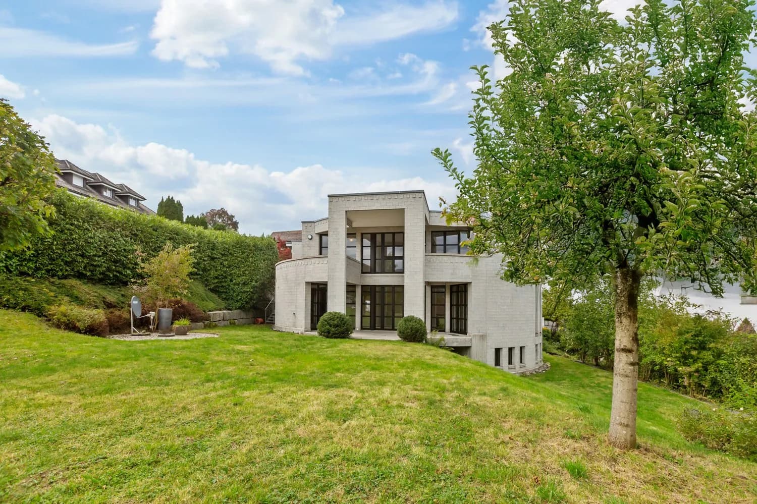 Ein Rückzugsort mit Weitblick