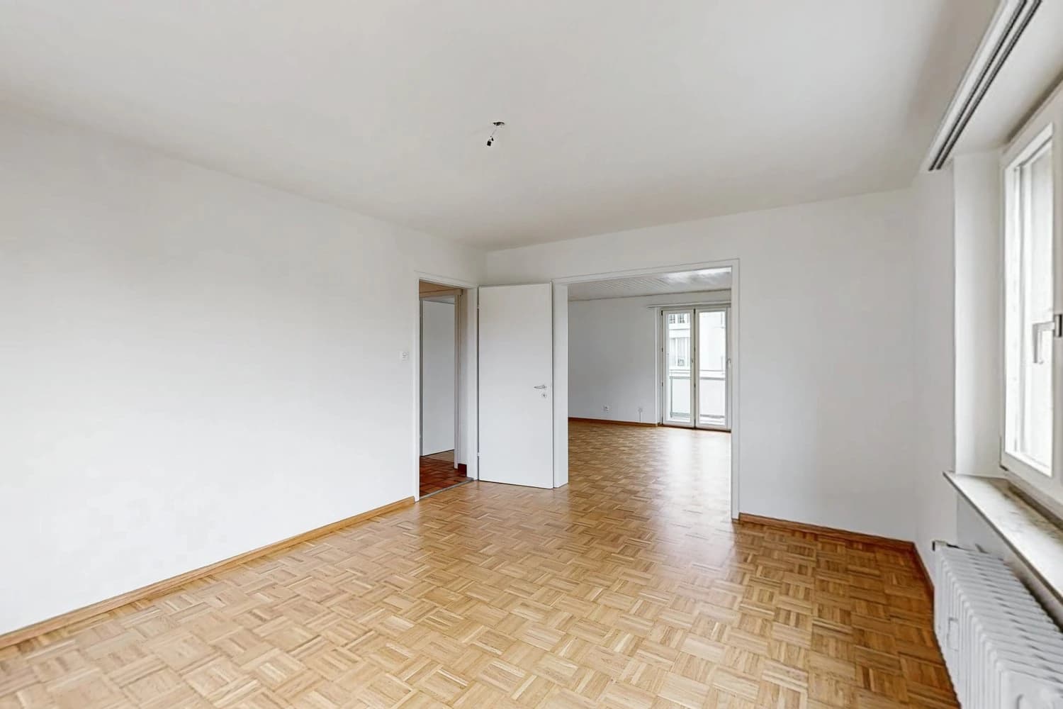 Gemütliches Zuhause mit viel Licht