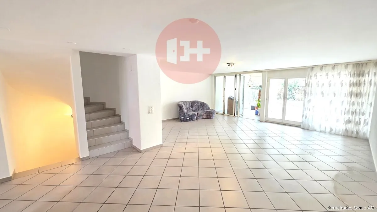 EIN RAUMWUNDER AUF 3 ETAGEN!