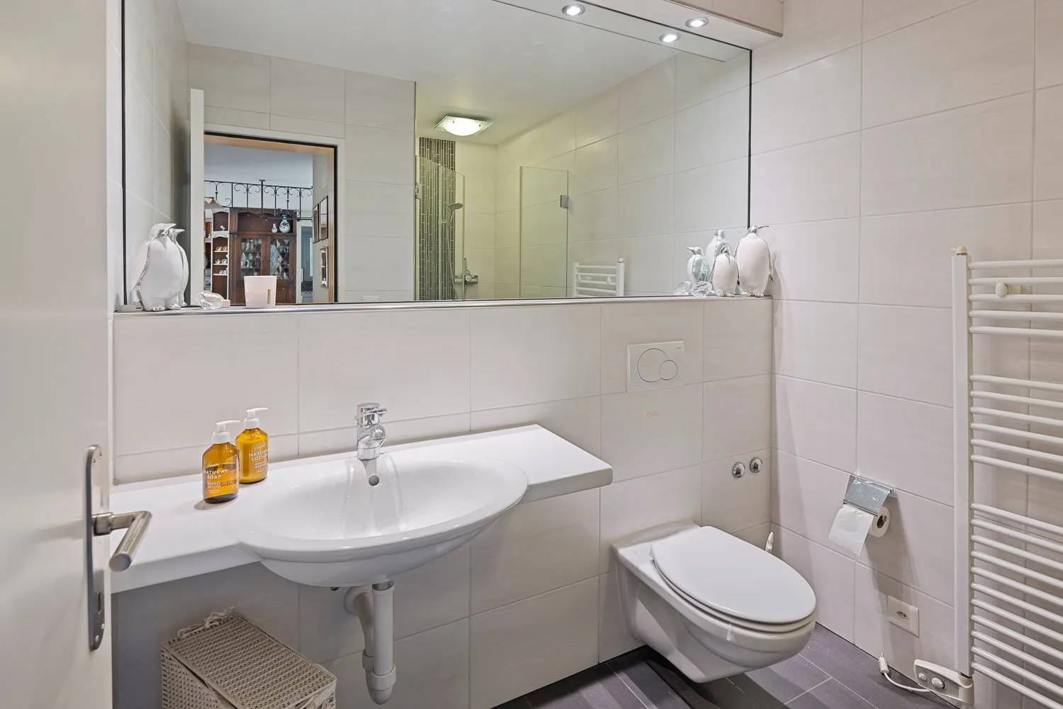 Gartenoase an zentrale und ruhiger Lage