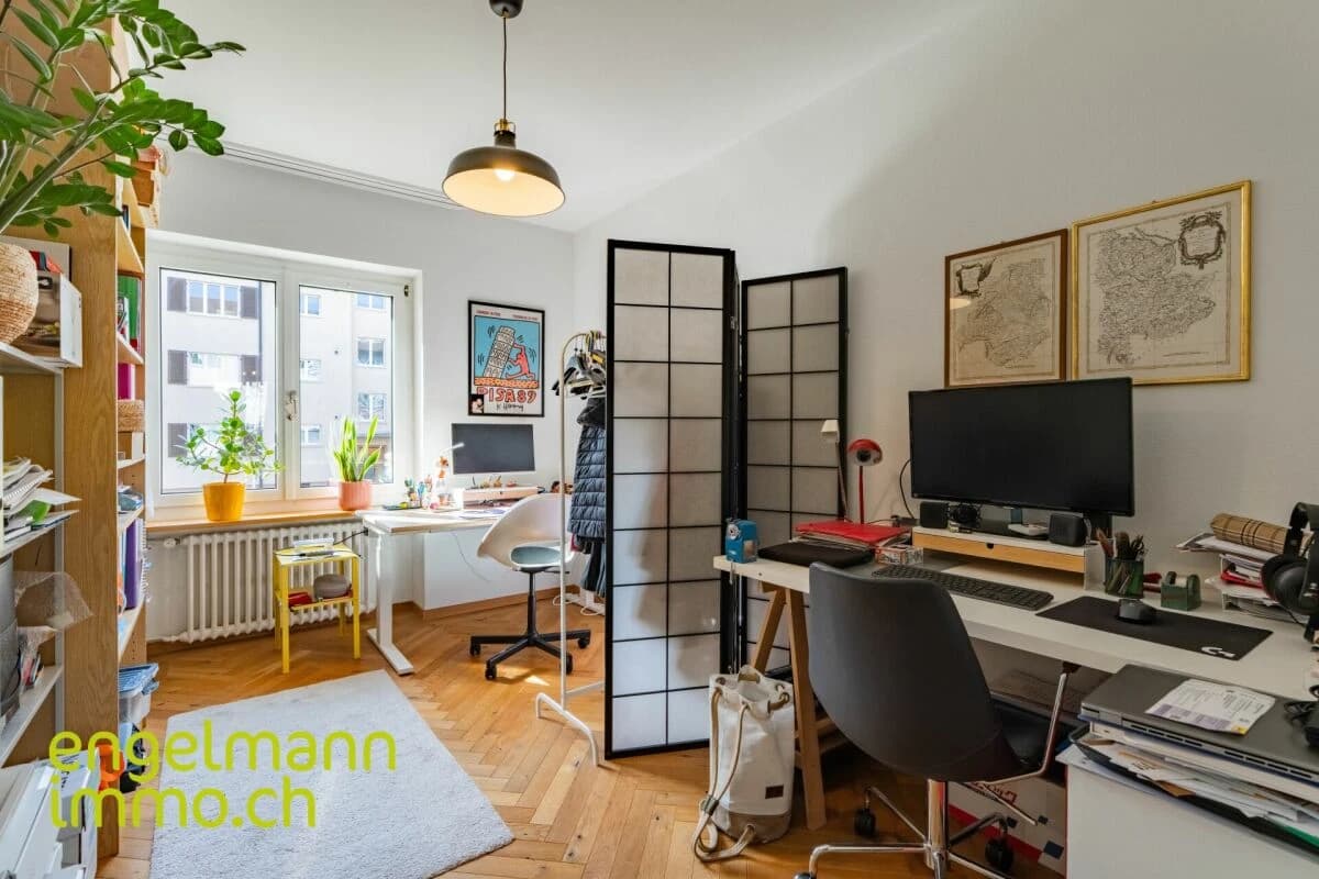 3.5 Zimmerwohnung | Appartement de 3.5 pièces