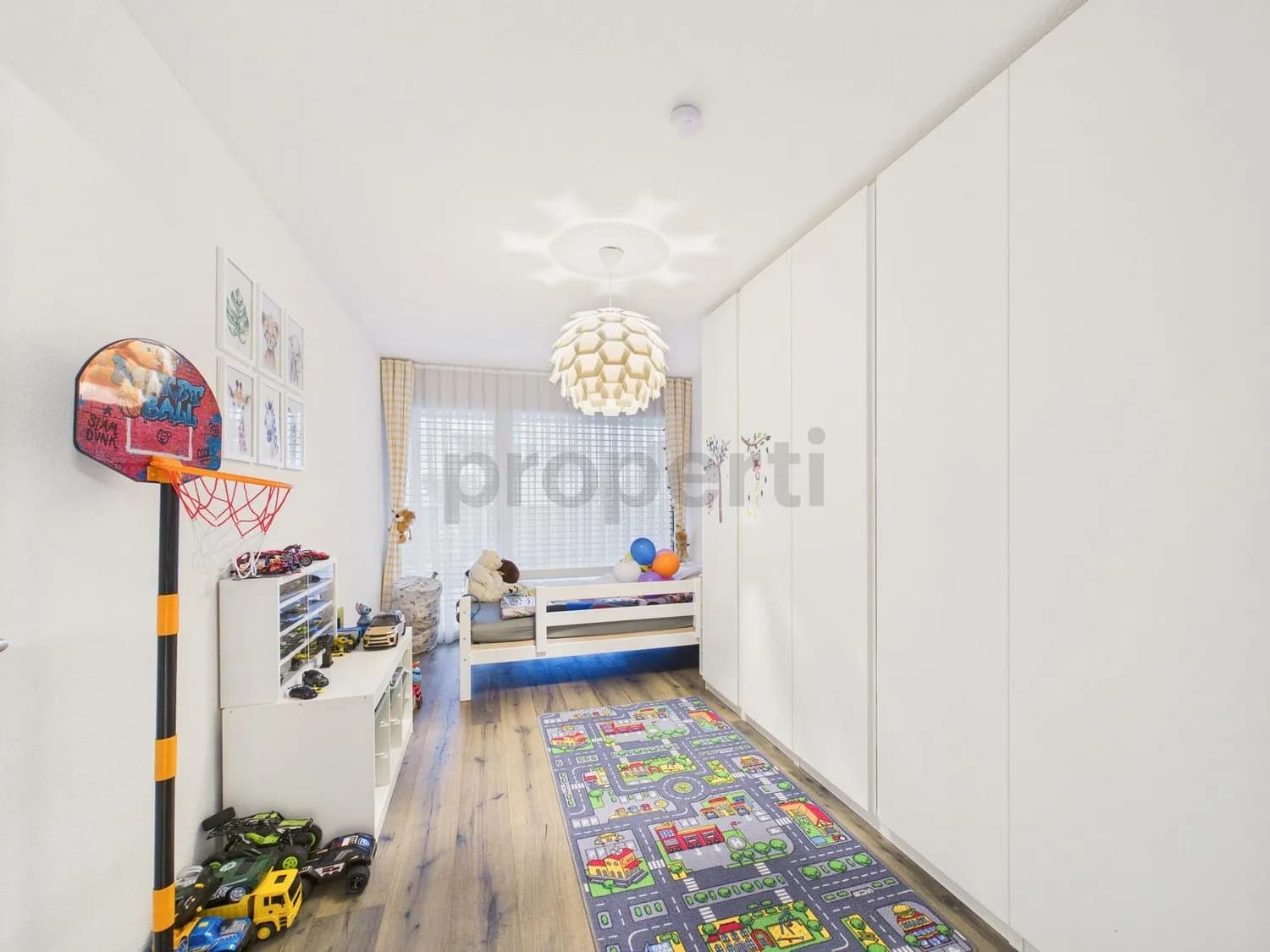 Modernes 5.5-Zimmer-Apartment, Walenstadt