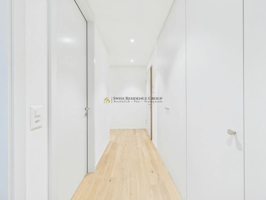 Helle 3.5-Zimmer-Traumwohnung mit Balkon in Cham