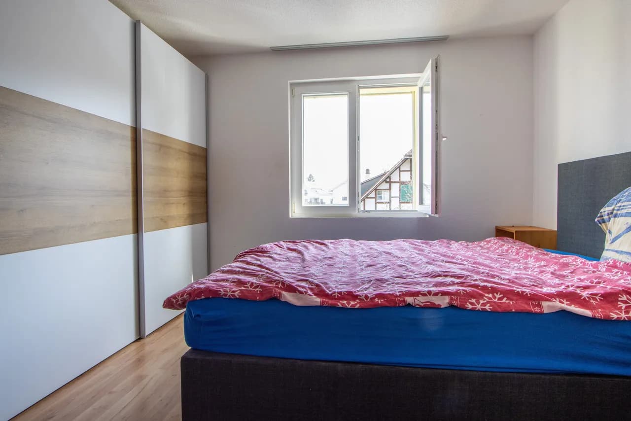 Achtung, fertig, wohnen!