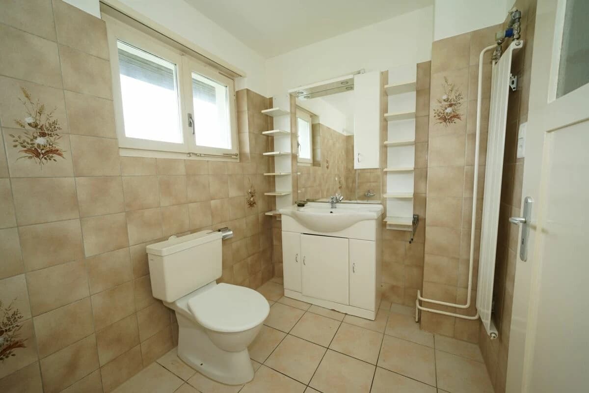 Gemütliche 3-Zimmerwohnung mit Balkon und grossem Dachboden