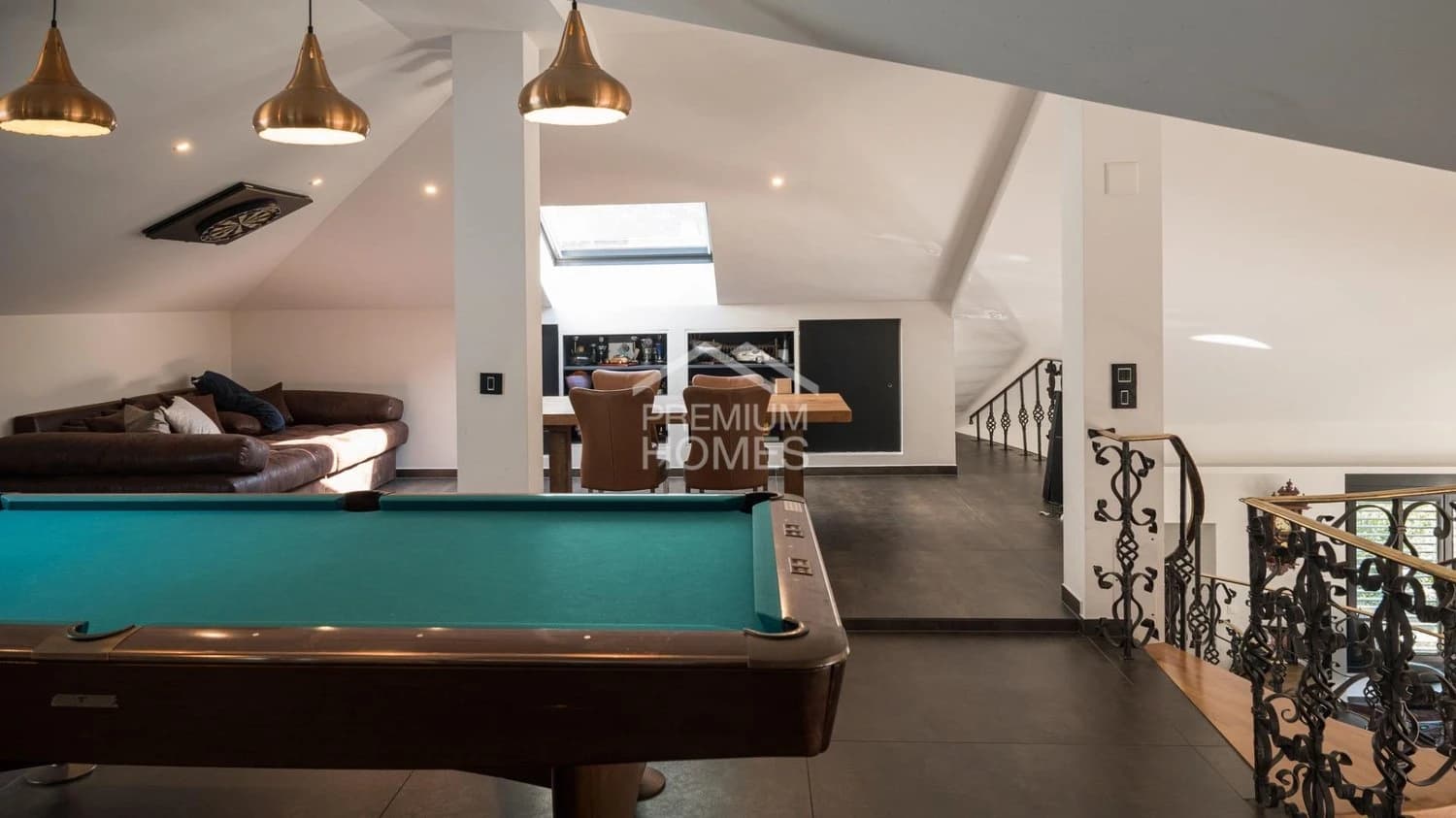 Diskreter Luxus: Ein Rückzugsort für höchste Ansprüche.