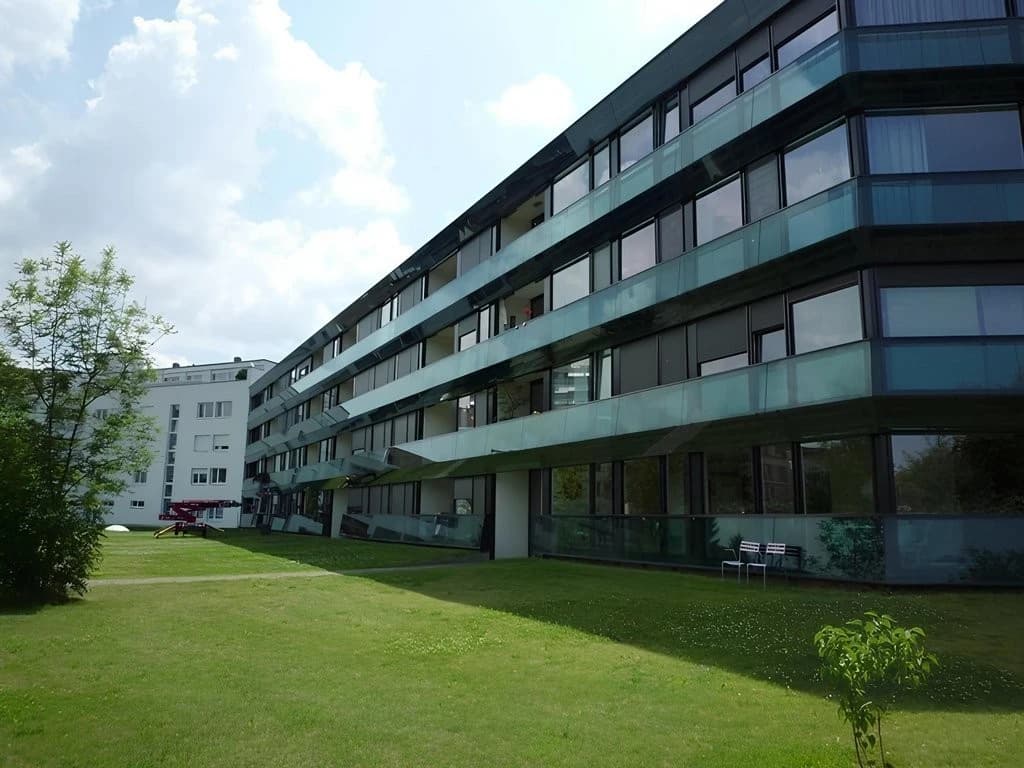 Loft-Wohnung an ruhiger Lage sucht neuen Mieter!